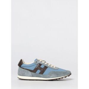 Hogan Sneakers Men Gnawed Blue